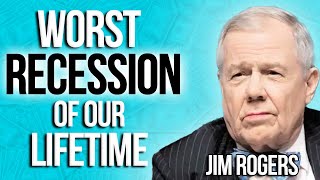 “Only Those that are Prepared will Survive” - Jim Rogers