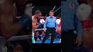 Errol Spence Jr Boxing Destruction Of Mikey Garcia