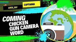 camra world 📸🌏for chicken gun 🐔😲😱camra world robo🤖making for lucky_CG1🦅👑🦅👑