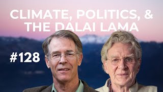 Kim Stanley Robinson & Robert Thurman: Climate, Politics, and the Dalai Lama