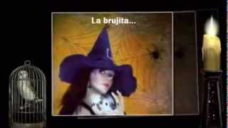 .•♥• La brujita  ♥•. (  Feliz Halloween )