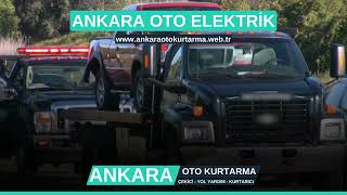 Ankara Oto Elektrik - 7/24 Mobil Yol Yardım - ankaraotokurtarma.web.tr