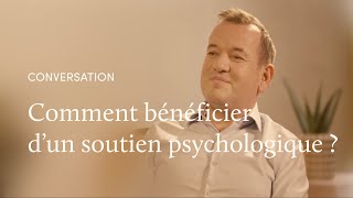 La santé mentale, avec le Dr Jean-Bernard Le Provost