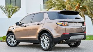 عيوب لاند روڤر ديسكفري Land Rover Discovery