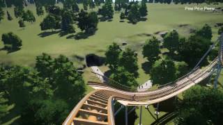 Planet Coaster: Bi-Dimensional Force POV