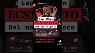 Lapo ecstasiato #shortvideo #viralvideo #soccer #football #acmilan