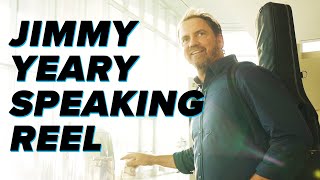 Jimmy Yeary Speaking Reel