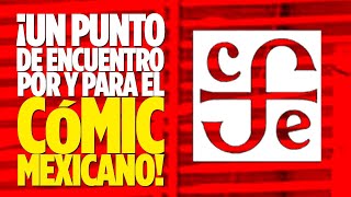 ¡Todo nuestro catálogo de NOVELAS GRÁFICAS y CÓMICS MEXICANOS está en el FONDO DE CULTURA ECONÓMICA!