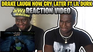 Drake - Laugh Now Cry Later (Official Music Video) ft. Lil Durk *FUNNIEST REACTION*