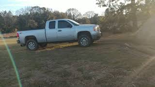 Duramax lml goin through the hole