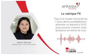 La rubrique FX avec Jolene Li Sing How