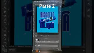 Arte Biscoito ou Bolacha (Parte 2) #tutorialphotoshop #photoshop #oreocake #biscoito #bolacha