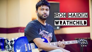 Iron Maiden | Wrathchild | Cover | Sandeep Kamath