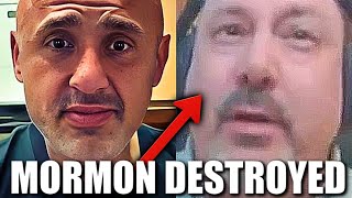 HEATED! Mormon CONFRONTS Sam Shamoun On The Trinity | Debate