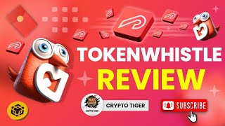 How to Get Started with Tokenwhistle.com