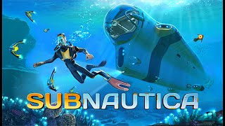 🔴SUBNAUTICA [END]