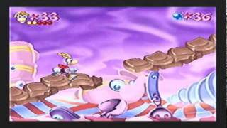 Let's Play Rayman: Part 19 - Precious Candy