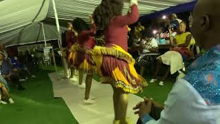 Mhan Agnes Baloyi a Giyani