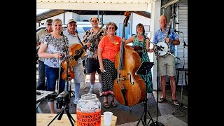 OOTFA (Oregon Oldtime Fiddlers) at THE FARMSTAND in Roseburg, Oregon Part 2