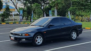 REVIEW ON SALE GALANT ST 2002 MANUAL FULL ORIGINAL