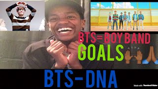 BTS (방탄소년단) 'DNA' Official MV | Reaction