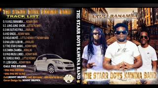 THE STAR BOYS KAWINA BAND -  NA LOBI I LOBI MI ( Kwaliki )