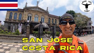 Explore The Vibrant Streets Of San Jose, Costa Rica On A Walking Tour In 2024