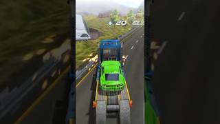 ✅✅Turbo track Vs turbo car driving 3d gameplay #turbo #train #track