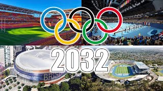 Brisbane 2032 Olympics - EVERY Stadium & Venue