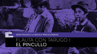 Descifrando la música precolombina: Flauta con tarugo I, el pincullo