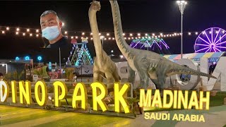 DINO PARK MADINAH SAUDI ARABIA