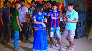 Koka Kola Supar Hit Song | Bangla New Wedding Dance Performance 2024 | Covar By Shikha | Saq Media