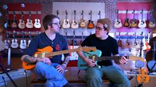 WINE BARREL GUITARS?? | Paoletti Nancy Lounge 2P90