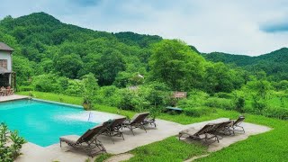 " Karjat's Farmhouse Paradise Find Your Ideal Retreat Today "