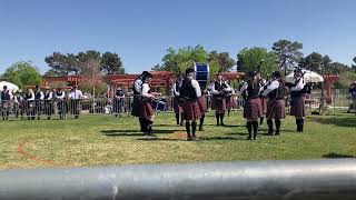 LBPB Medley - 2023 Las Vegas Highland Games