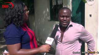 Nigerians react to the State of insecurity in the country. On the street-DMItv