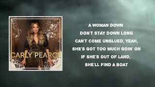 Woman Down (Lyrics) Carly Pearce