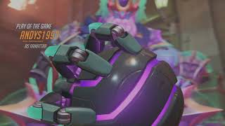 Overwatch 2 Ramattra Highlight 7