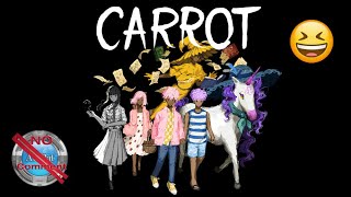 CARROT Gameplay 60fps no commentary