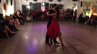 Juan David Vargas y Paulina Mejía - Milonga dei Barbari #3