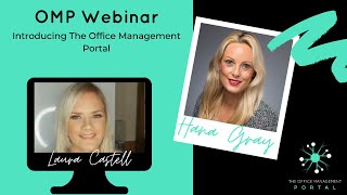 Introducing The Office Management Portal - with Office Manager & EA Laura Castell