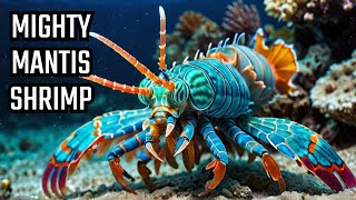 Mantis Shrimp The Underwater Boxer!