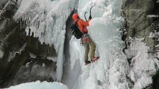 cascade de Bérard