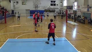 D02 RODION ATHLISIS - PANERITHRAIKOS MEN'S VOLLEYBALL