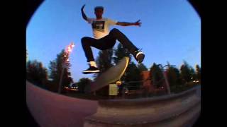 MILK SKATBOARDS - BERLIN 2014 - Raw footage - Part 4