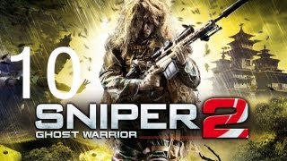 Прохождение Sniper Ghost Warrior 2 - АКТ 3. Финал (№10)