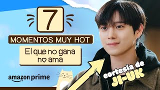 El que no gana no ama - 7 Momentos irresistibles de Ji-uk  | Amazon Prime