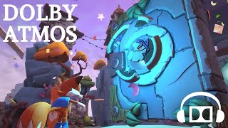 Super Lucky's Tale Dolby Atmos  For Headphones and Windows Sonic