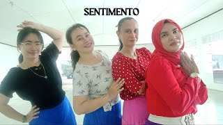 Sentimento / Choreo : Jun Andrizal ( INA ) / UmpuKakah Line Dance / BBC