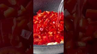 Chili sauce #shortvideo #shortsfeed #spicysauce #spicy #romyolcooking